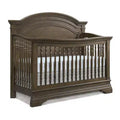 Westwood Baby | Olivia Arch Top Convertible Crib - Rosewood