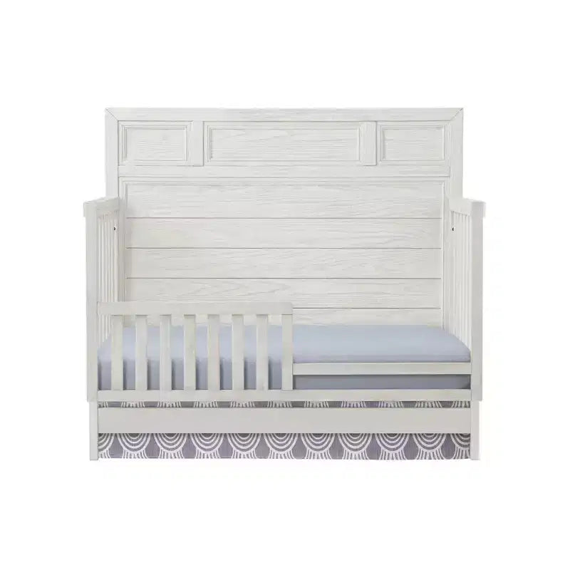 Westwood Baby | Culla convertibile Foundry Flat Top - Bianco Tortora