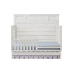 Westwood Baby | Culla convertibile Foundry Flat Top - Bianco Tortora