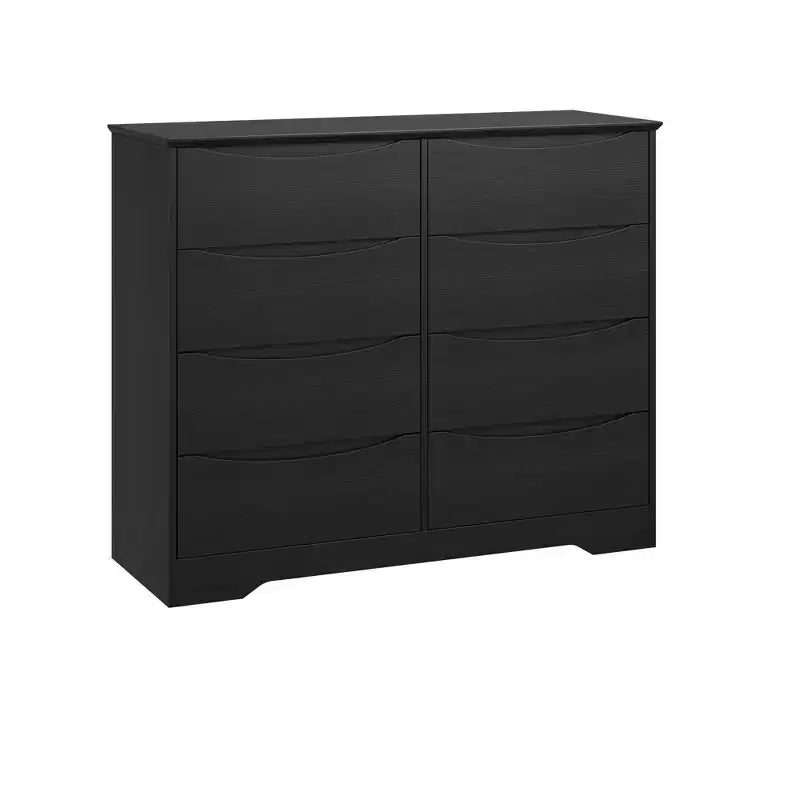 Cassettiera a 8 cassetti – Nero / Naturale / Noce / Bianco