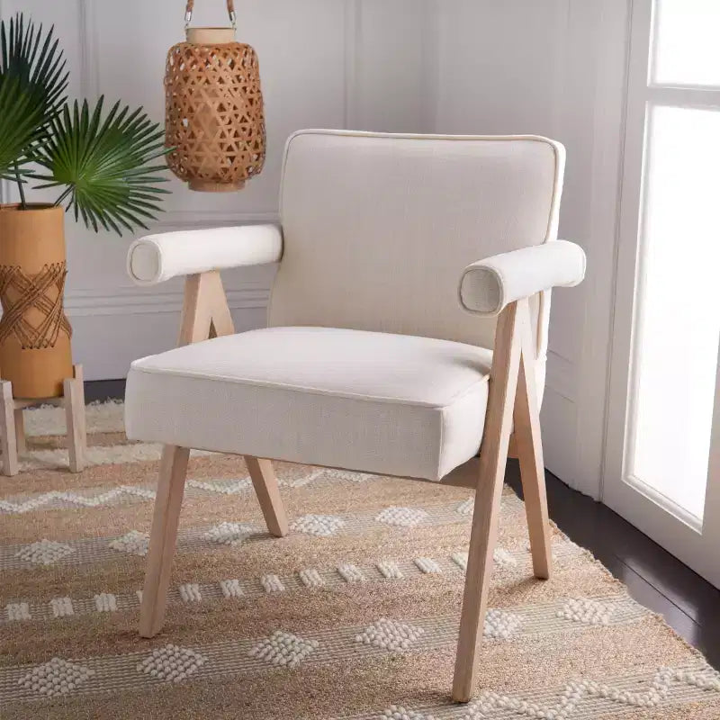 Suri Mid Century Arm Chair - ACH4508 - Safavieh