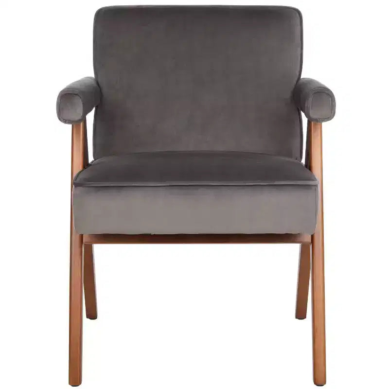 Suri Mid Century Arm Chair - ACH4508 - Safavieh