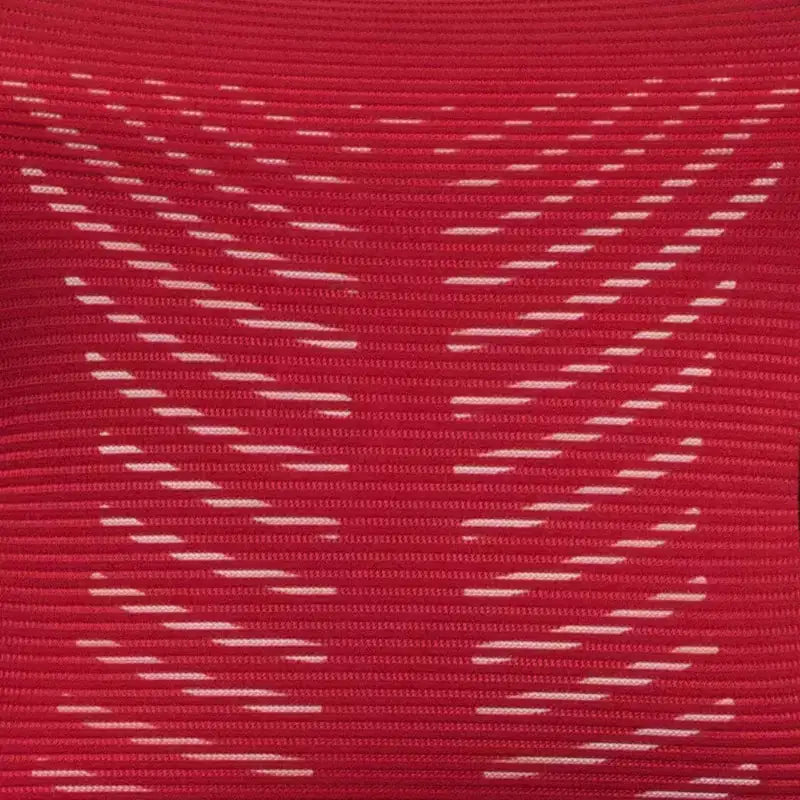 Sedia da ufficio ergonomica girevole Flash Furniture con schienale alto in rete, braccioli regolabili