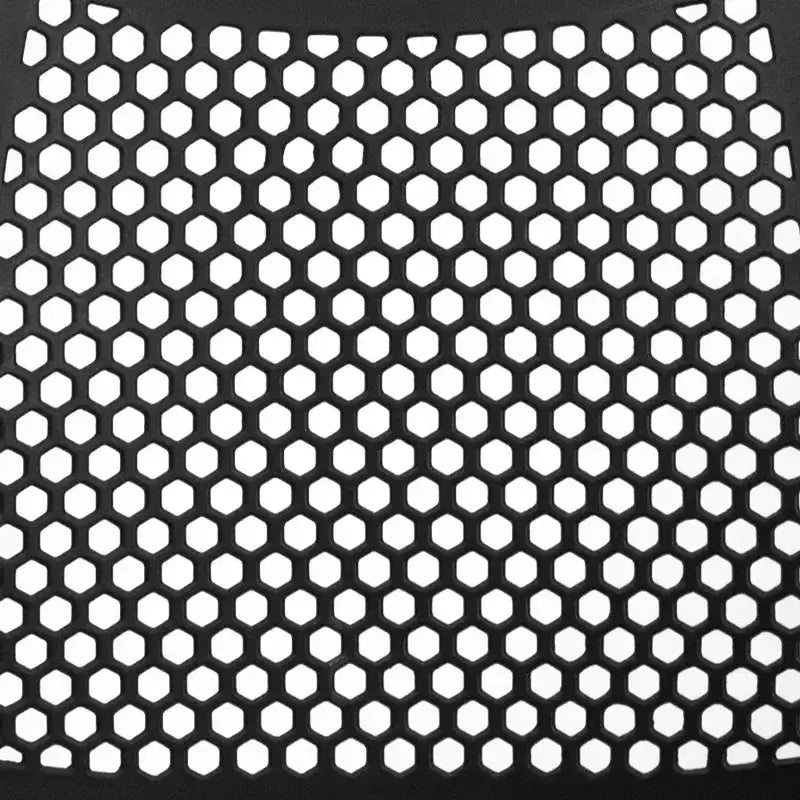 Flash Furniture Serie HERCULES Sedia impilabile con capacità di 300 kg, schienale ventilato e base a slitta verniciata a polvere