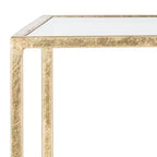 Tavolino d'Appoggio Berdine - FOX2560 - Oro/Specchio - Safavieh Couture